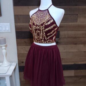 New Evening Cocktail Dress